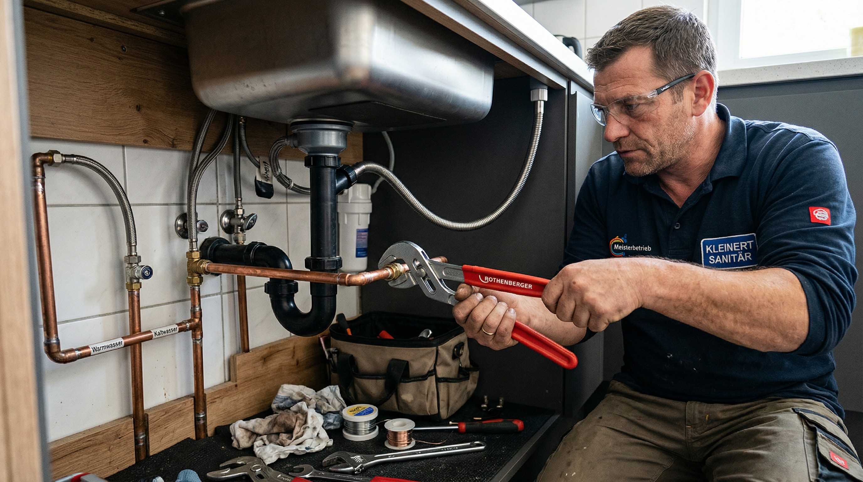 Siegfried Bardeck Heizung Sanitär Inhaber Christian Baierl e.K. – Sanitärinstallateur Herne